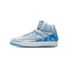 Air 2 Retro TD J Balvin Celestine Blue Toddler Sneakers DQ7692-419