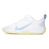 Nike Omni Multi-Court PS Citron Tint Cobalt Bliss Kids Sneakers Yellow Summit-White Mineral-Teal DM9026-101