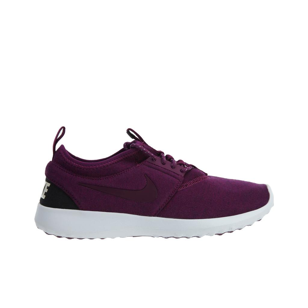 Nike Juvenate Tp Mulberry Mulberry-Black-White (Womens) Women Sneakers 749551-500
