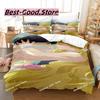 Zeref Dragneel Bedding Set Single Twin Full Queen King Size Bed Set Aldult Kid Bedroom Duvetcover Sets 3D Print bed set 2