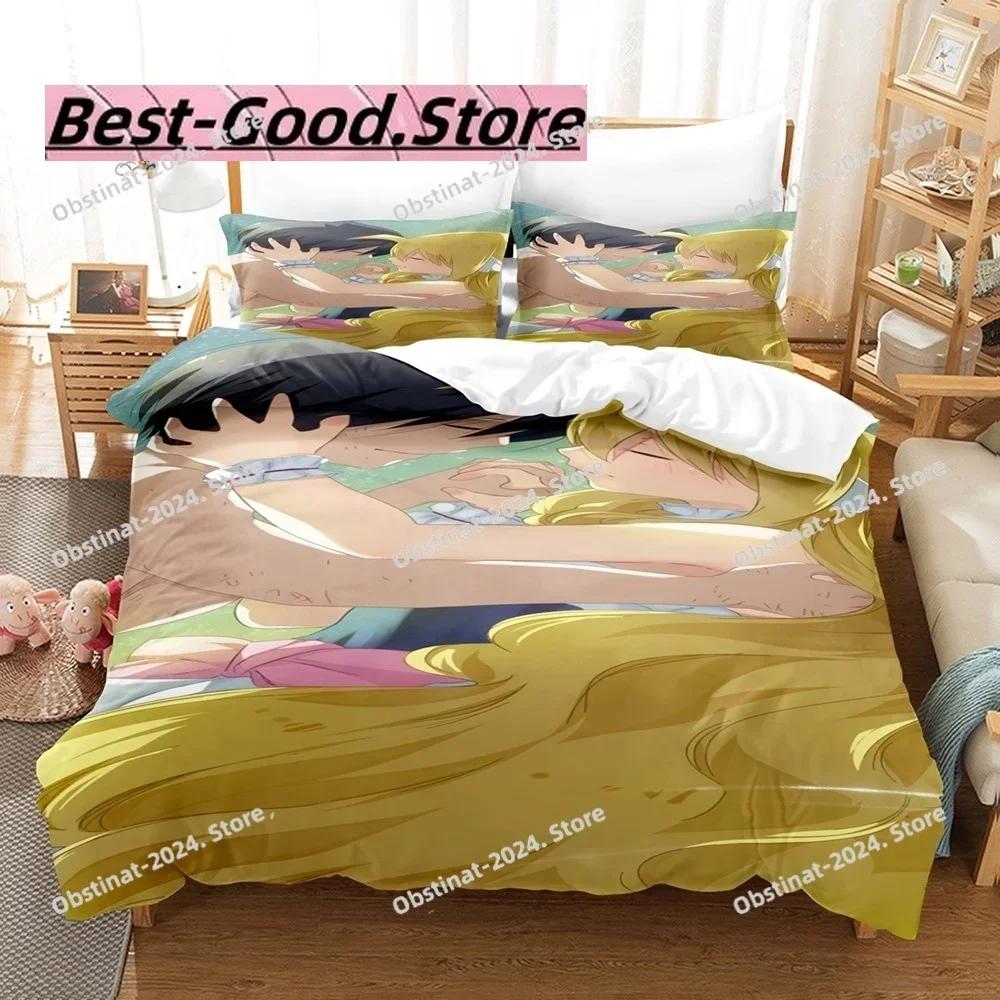 Zeref Dragneel Bedding Set Single Twin Full Queen King Size Bed Set Aldult Kid Bedroom Duvetcover Sets 3D Print bed set 2