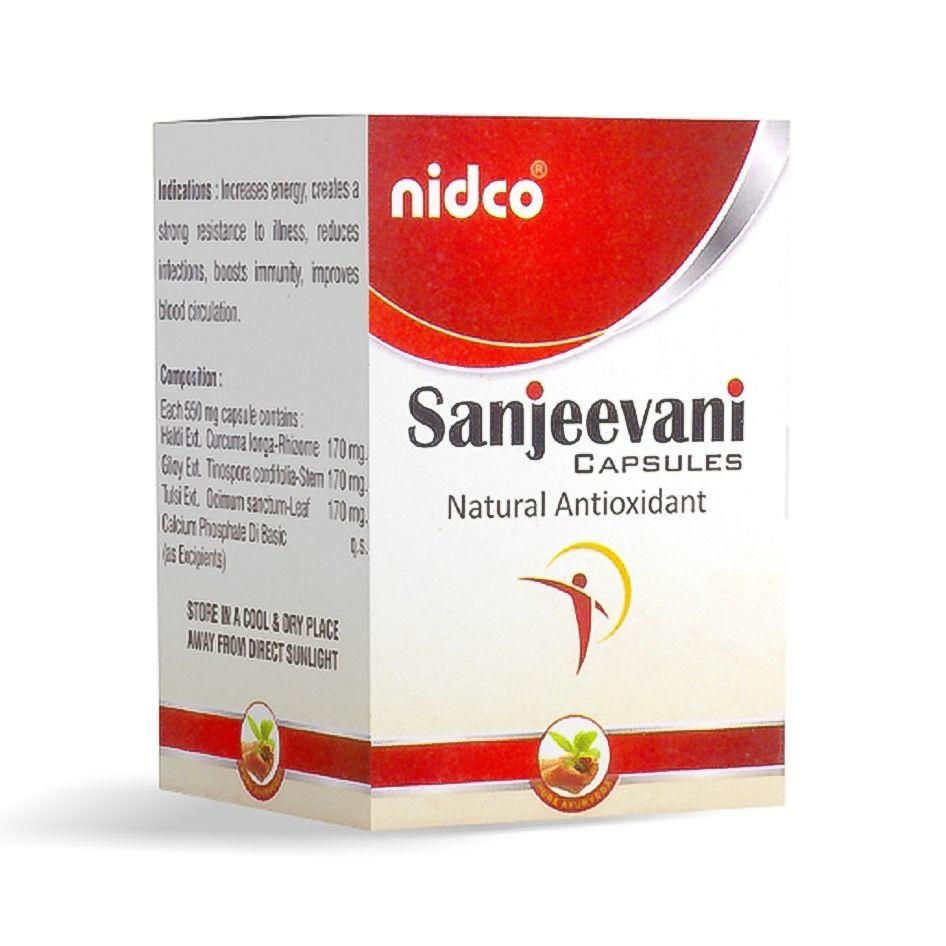 Sanjivani (30 čepice), Sanjeevani, Nidco