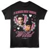 Neues Sommer Dämmerung Legende T-Shirt Unisex Gemustert Kurzarm Locker Übergröße Street Style Lässiger Fit Top