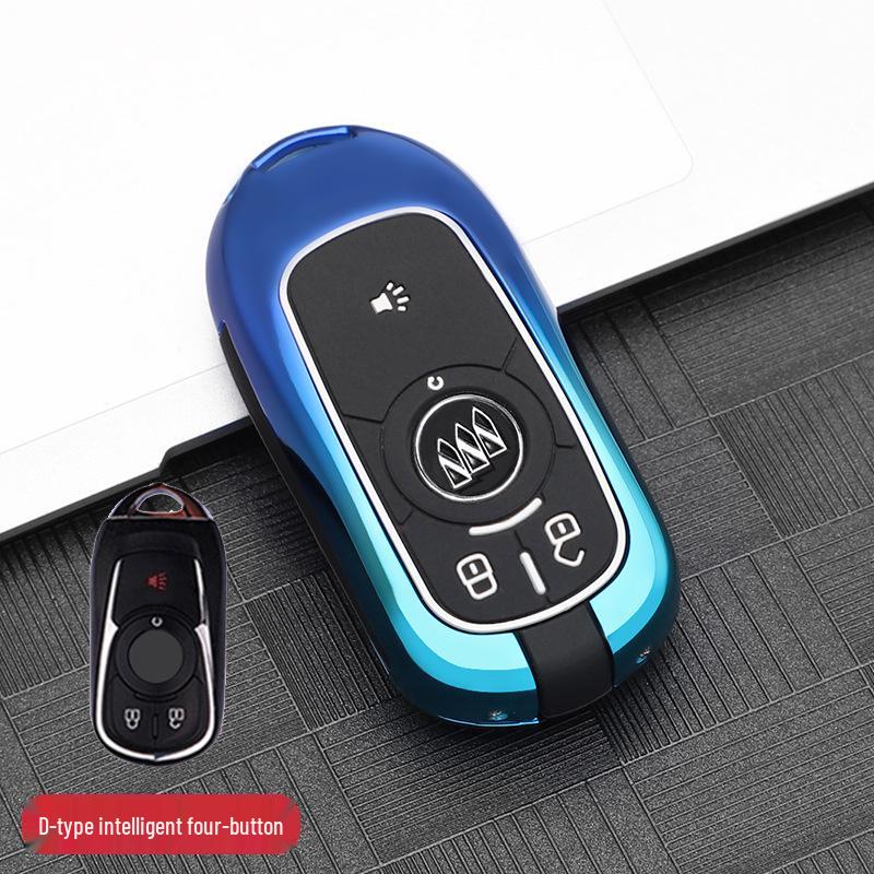 Buick GL8 Key Case 2022: Avenir, Aivia, Land Zun ES, Business Class Shell