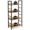Industrial Loft Shelf Varberg Craft