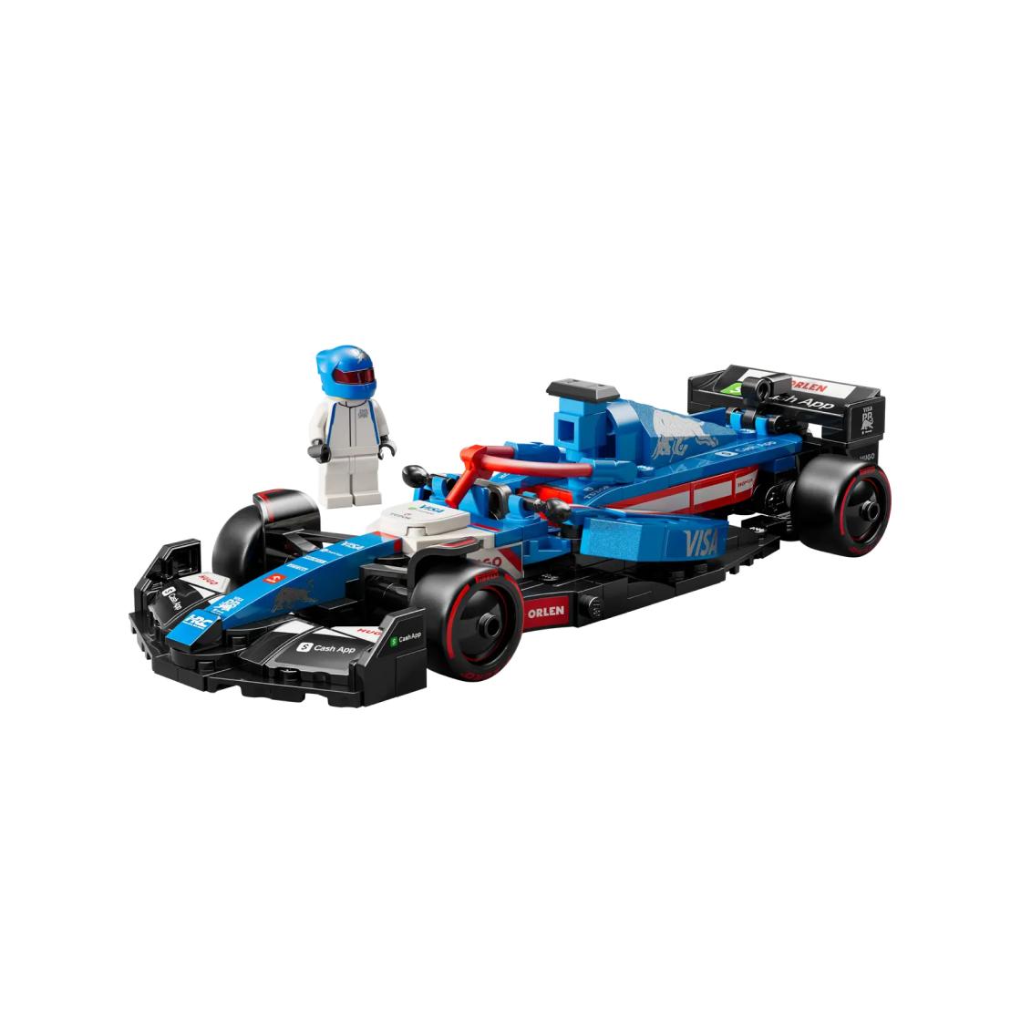 Lego Speed Champions Visa Cash App