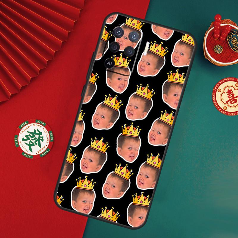 Funny hasbulla Case For Oppo A80 A40 A60 A6 A5 Pro A15 A16 A17 A57 A94 A74 A54 A76 A96 A18 A38 A58 A78 A98