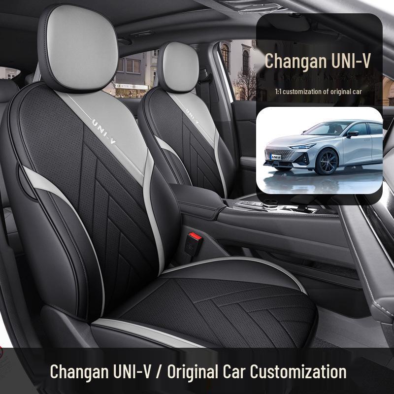 2022 Univ 1.5T & 2023 UNIV ZhiDian iDD Car Seat Covers - Full Coverage Cushions