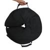 Removable Windproof Sandbag with 900D Oxford Waterproof Fabric, Black