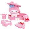 [BANDAI (BANDAI)] Petit Tomo Sanrio Characters My Melody Bath Set Sanrio Characters