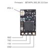 Advanced 915MHz CRSF Receiver High Refresh Rate Receiver Stable Signal Reception Easy To Install and Configure for FPV