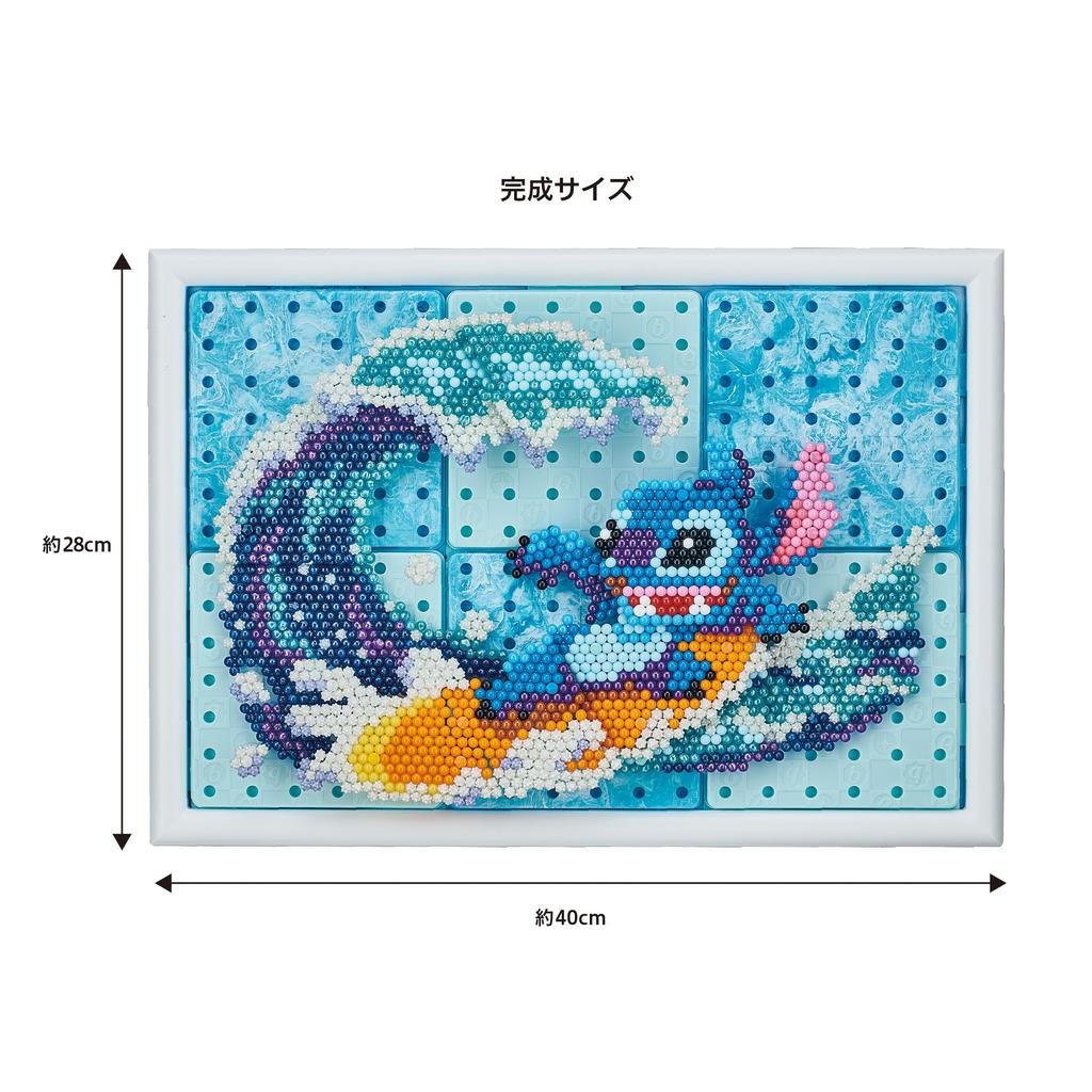 Aquabeads Gallery Ages 15 and Making EPOCH [Aquabeads Stitch] AQG-C2, Up, Water-Based Toy, Water-Based, Toy, Aquabeads,