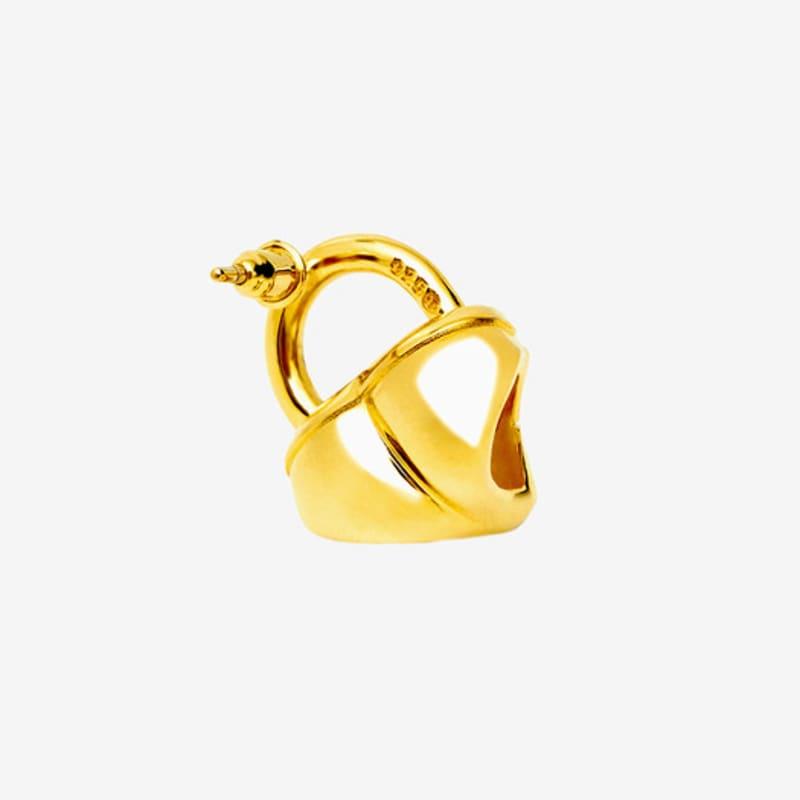 

FREEAK GOOD BRIEFS EARRING GOLD GOOD BRIEFS EARRING GOLD