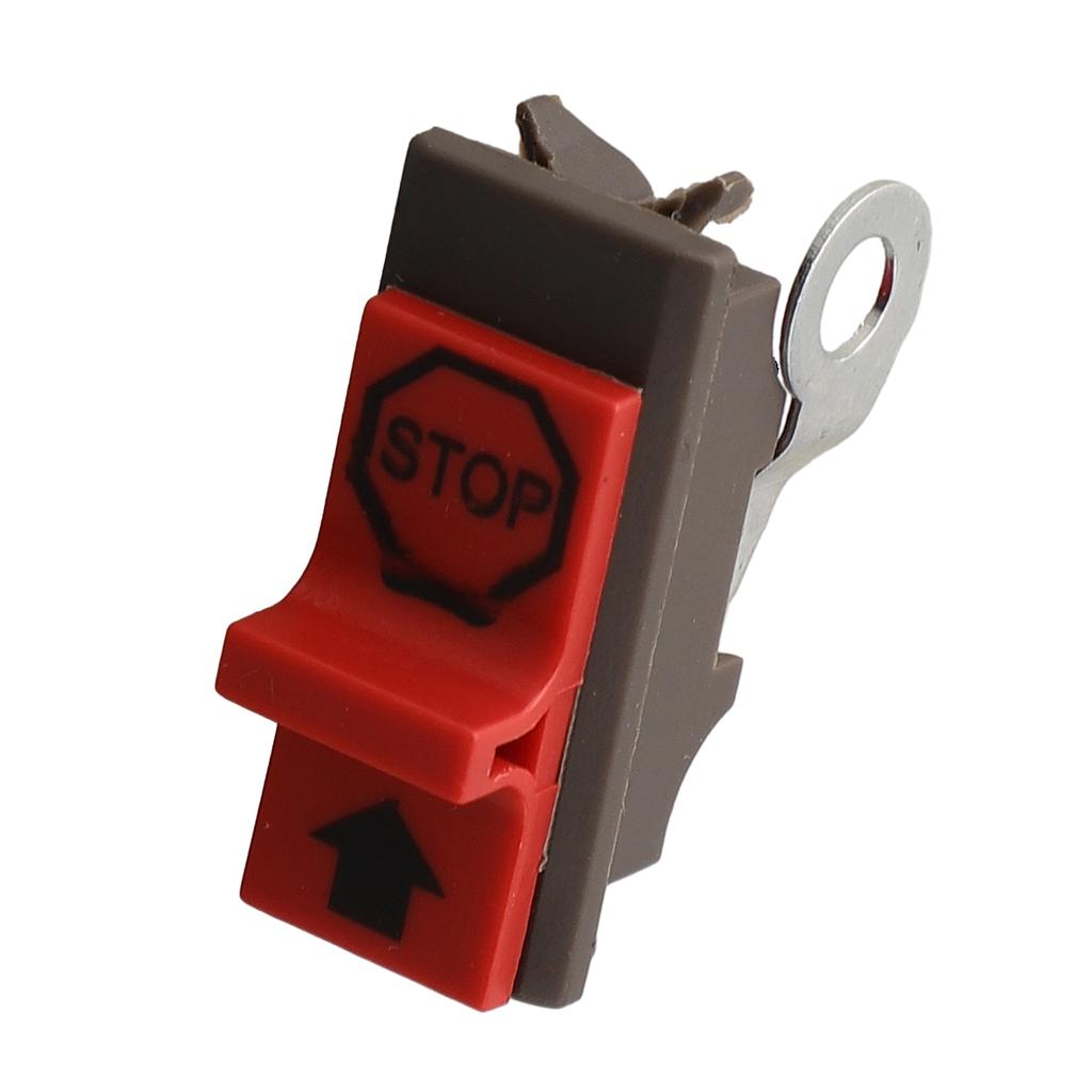 Stop Switch On-off Motor Kill Plastic & Metal Replacement Spare Parts