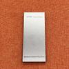 Diamond Whetstone Knife Sharpener with Non-Slip Acrylic Base - Single/Double-Sided.