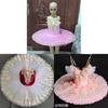 Childrens Ballet Tutu Skirt With Tulle Fabric For Dance Performances And Recitals