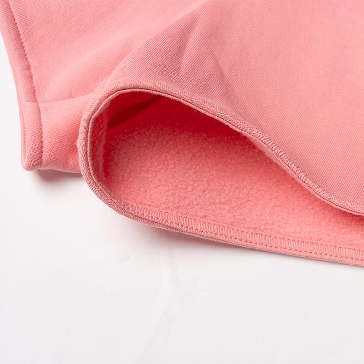Michael Kors Shorts Casuais Retos com Cordão Estampado de Logo Cor Sólida Shorts Femininos Rosa MS1301P23G606