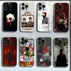 Чохол для телефону Twenty One Pilots Для iPhone 16,15,14,13,12,11 Plus,Pro,Max,XR,XS,Plus,SE,Mini Прозорий м'який чохол