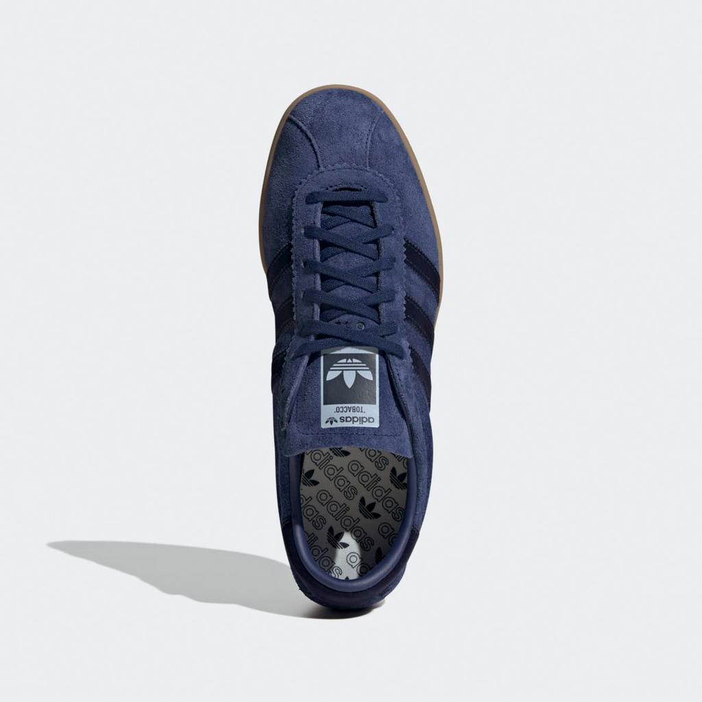 [Adidas] Retro Leather Sneakers [JP9652-DKBLUE/NINDIG/GUM4]