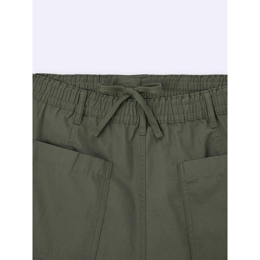 GU by Uniqlo Super Wide Cargo Pants