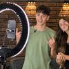 Mini Wireless Microphone TX-301