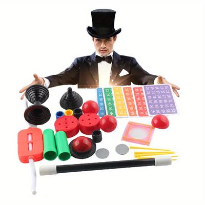 Różne i ciekawe zabawki – Sztuczki magiczne