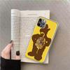 Funda de Teléfono Serie de TV Alf Para Apple Iphone 12 13 Mini 14 15 Pro 17 Pro Max Air 11 16E 16 Plus Cubierta de Carcasa TPU Transparente