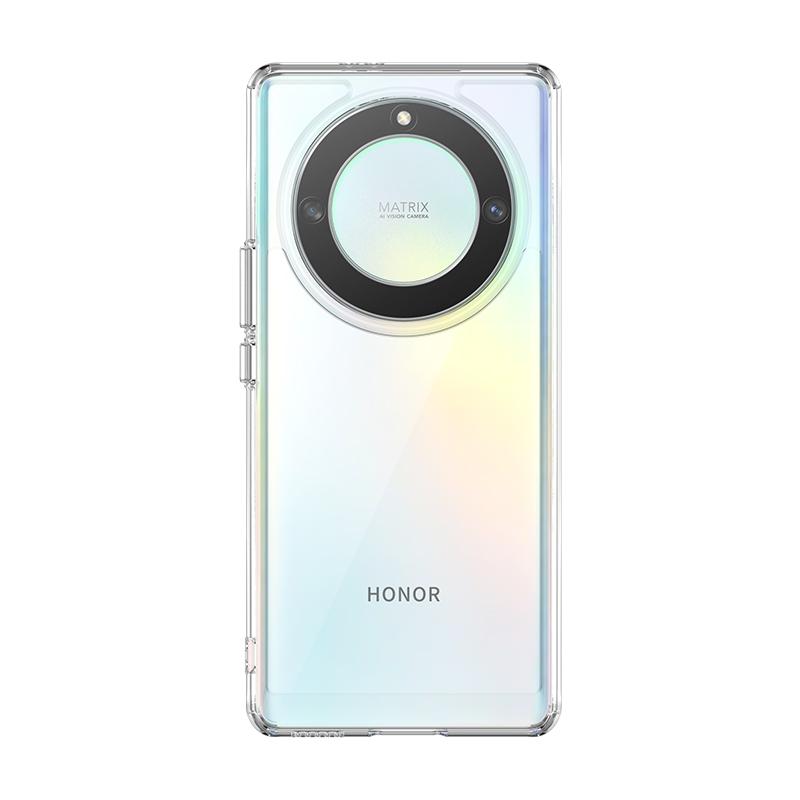 

Чехол для Honor Magic5 Lite, роскошный силиконовый прозрачный противоударный чехол, чехол для Magic 5 Lite, чехол для Magic4 Lite, чехол для Honor Magic5 Lite Magic5 Lite чистый