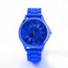 Jelly Watch Convenient to Wear Comfortable Bright Color Especial Quartz Watch for Gift