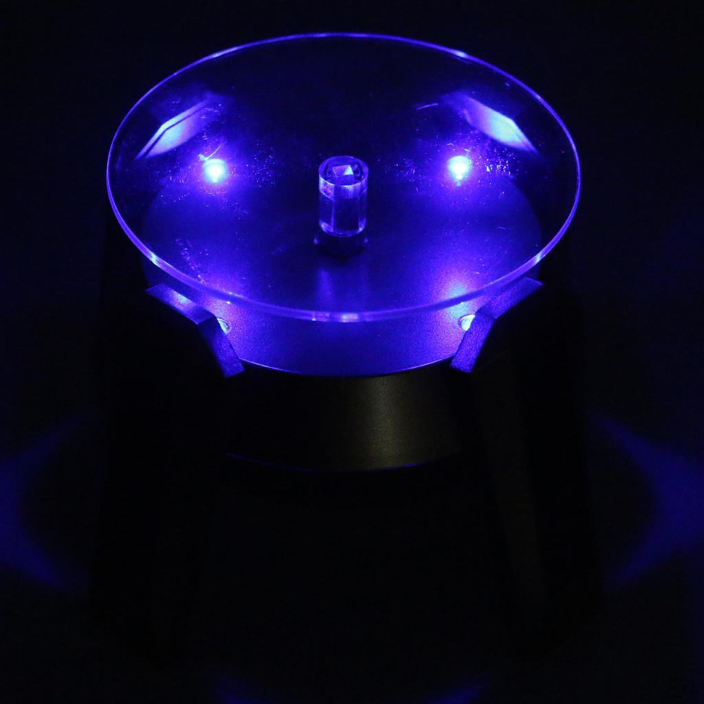 Jewelry Display Stand Rotating Degrees