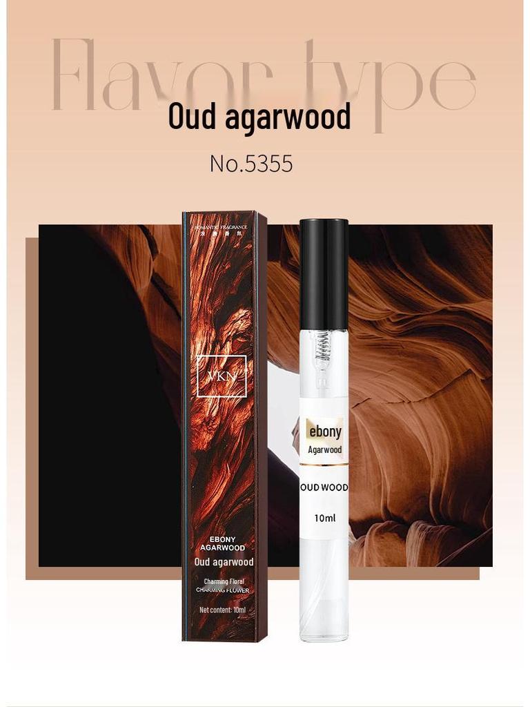 10ml Perfume Sample: Light & Rich European Scent, Long-Lasting & Popular