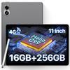 Helio G99 Android 16GB RAM 256GB Storage 1TB TF Card UMIDIGI G7 Tab FHD 8000mAh 18W Quad 5G Face Japanese User Guide Tablet, 11-inch, Octa-core,