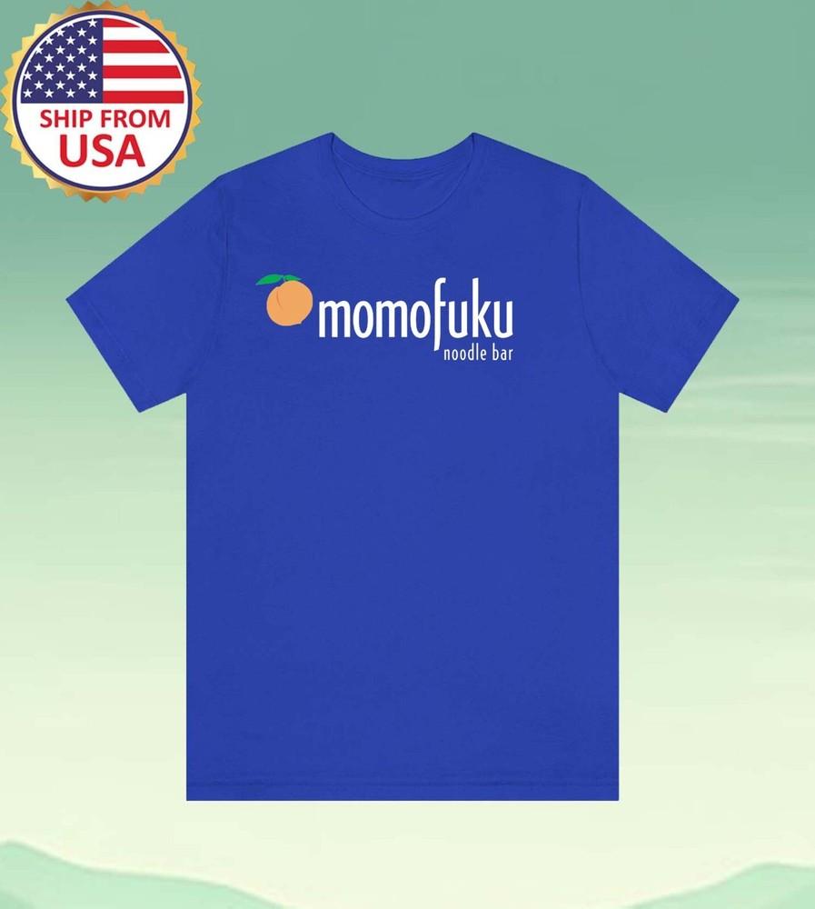 Momofuku Men#039;s Blue Size S5XL Unisex T-Shirt XL