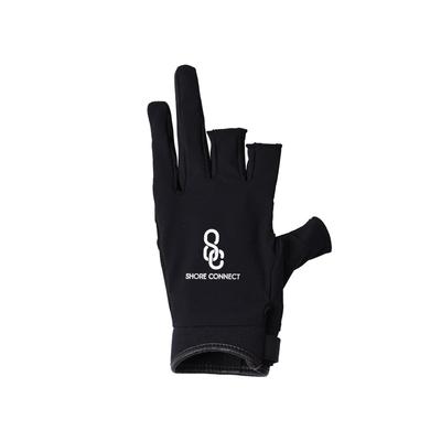 SOSHIN 10005 Shore Connect SC Anti-Rutsch-Handschuhe 3C Schwarz, Größe L