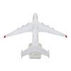 TANG DYNASTY Large Transport Aircraft Alloy Plane Model Toy 1400 AN-225 Model,