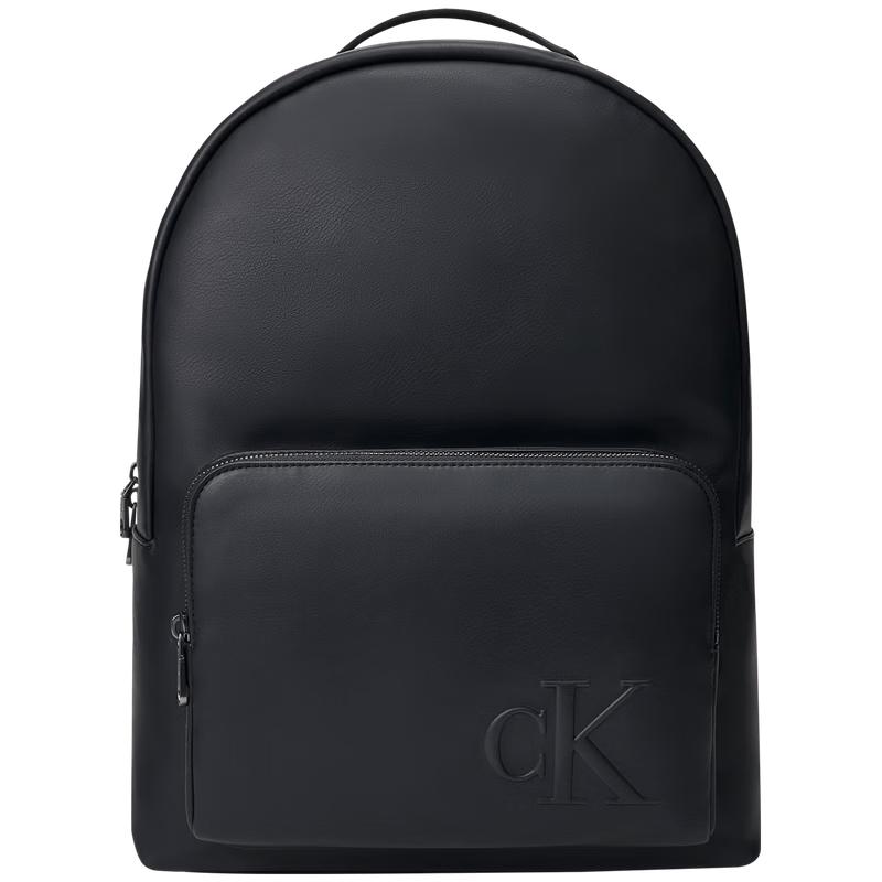Calvin Klein Jeans Men's Embossed Logo Backpack