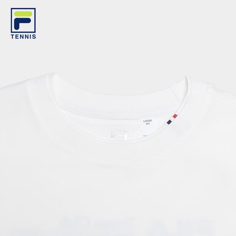 FILA Men's Knit Short Sleeve T-Shirt