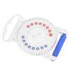 16 Pcs / Set Disposable Durable Hearing Aid Protection Earwax Guards Filters Hearing Assistance