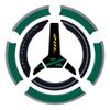 For Benelli TRK 702 X TRK 702X TRK702X 2023-2025 Tank Pad Sticker Motorcycle Tank Protector Decals