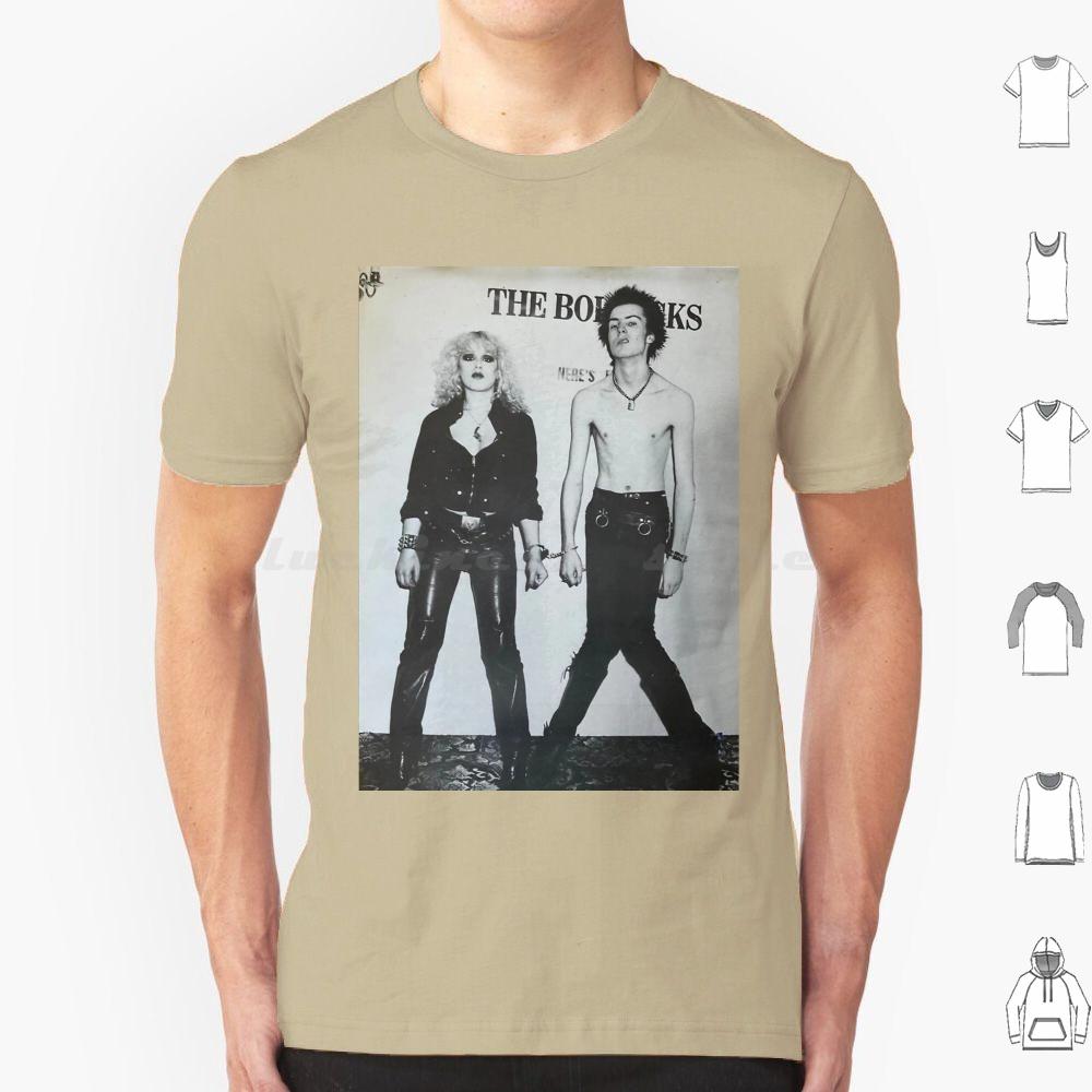 

Punk Rockers T Shirt Men Women Kids 6xl Punk Sid Vicious Sid Nancy Vintage Retro Alternative Star Classic Bollocks English Punk S