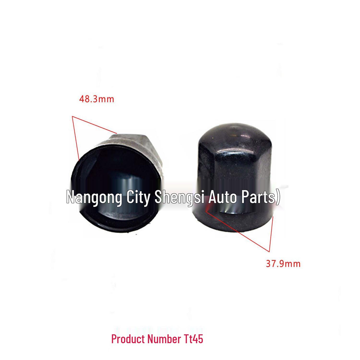 

Auman Truck Tire Dustproof Cap Clip Set 10000 Pieces