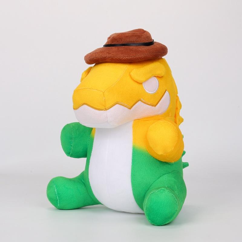 The amazing digital circus circus clown cute plush toy doll