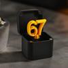 Funny Halloween Annoying Gift Box Creative Pop-Up Surprise Toys Number 67 Desk Decoration  Easter