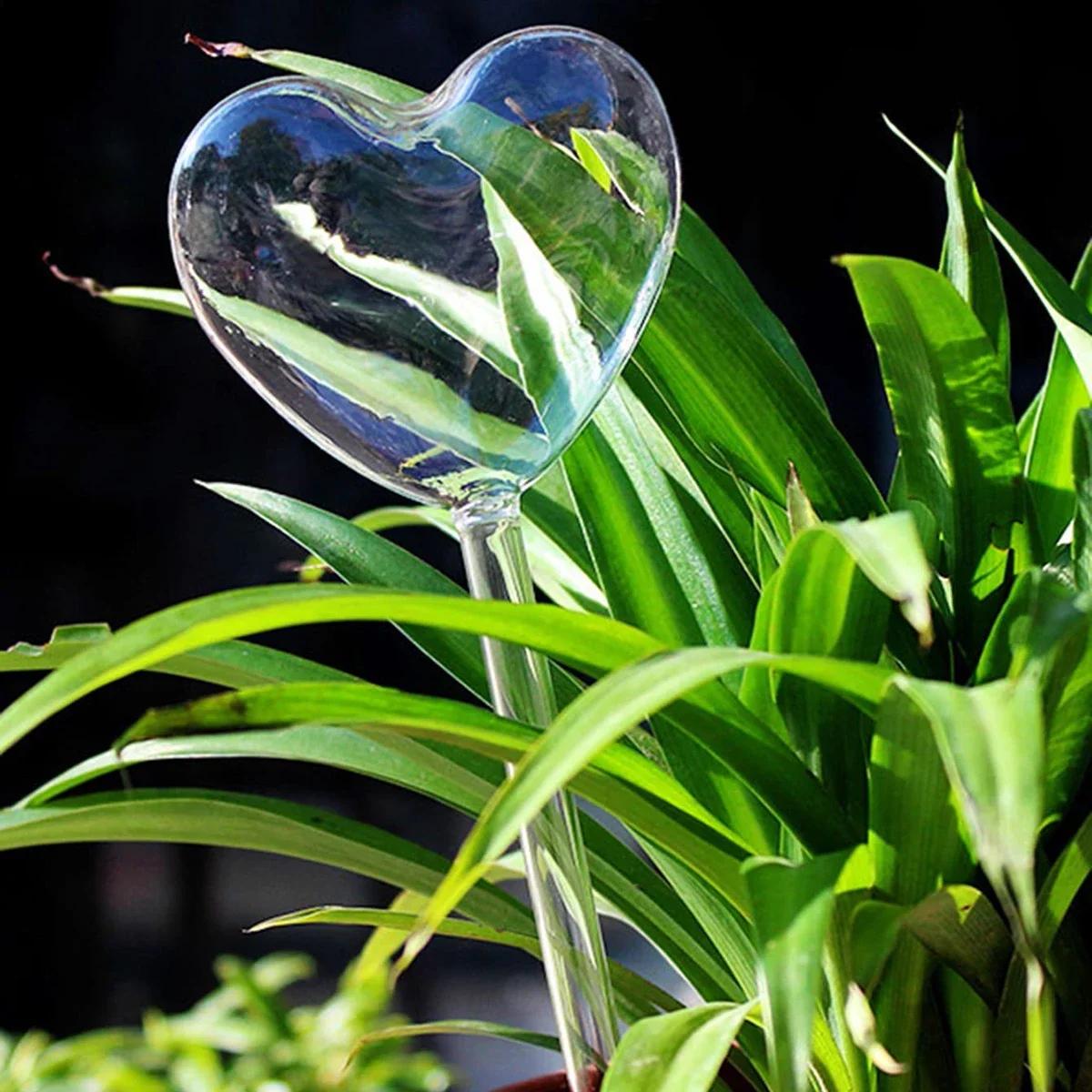 

1pc Automatic Plant Watering Bulbs Self Watering Bird Shape Water Device Drip Irrigation System for Home Garden Flower Plants