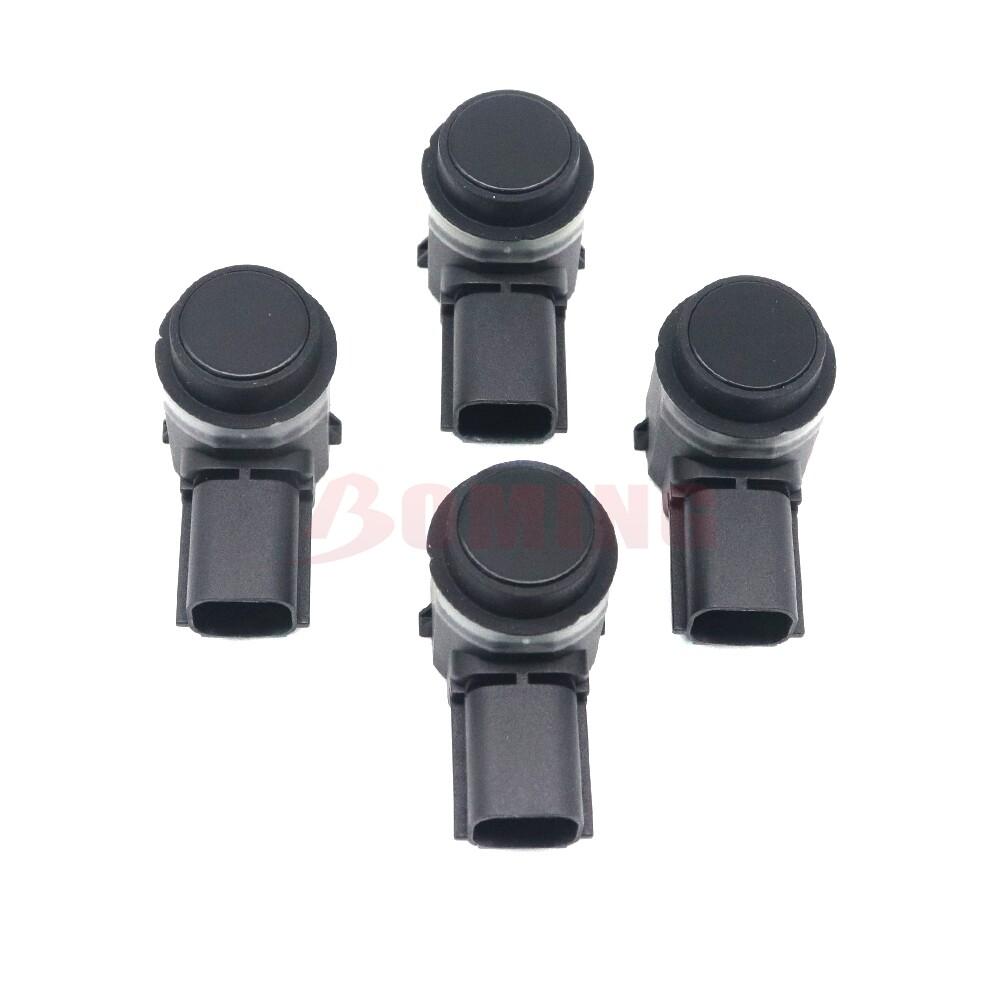 4PCS HC3T-15K859-EA Rear PDC Parking Aid Reverse Backup Bumper Sensor for Ford