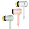 Electric Cleaning Brush For Kitchen Surfaces With Multiple Heads For Home Cleaning