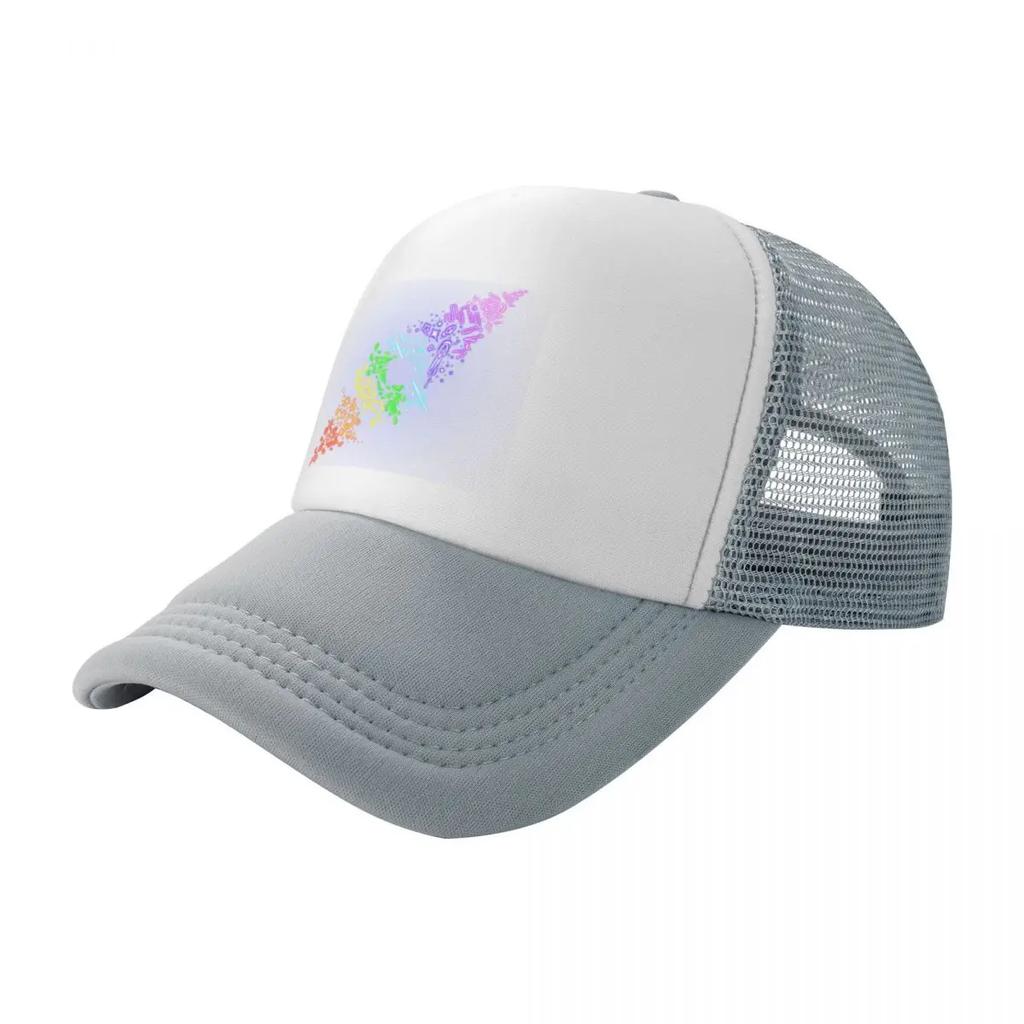 A Study In Color Baseball Cap Sunscreen Luxury Caps Beach Outing Designer Hat Golf Men Womens