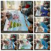 House Entrance Carpet Home Door Mat Living Room Bath Foot Bathroom Non-slip Water Absorption Rugs Bath Merry Christmas Winter