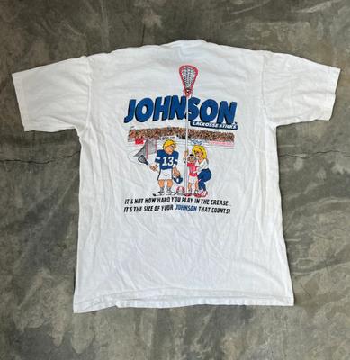 Schattig, Big Johnson t-shirt, CADEAU CADEAU papa - Kerstcadeau - kunst Unisex T-shirt