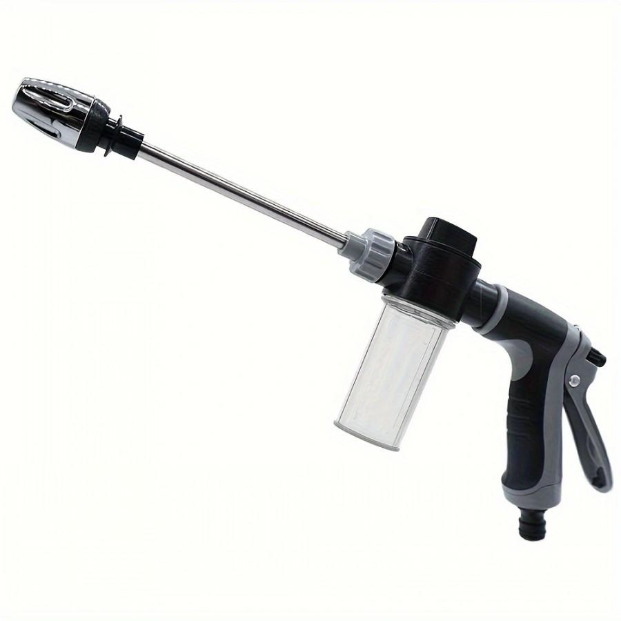 

High-Pressure Car Washing Water Gun, External Cleaning Of RV, Foam Kettle Cleaning, Garden Water Hose Nozzle, Garden Shower